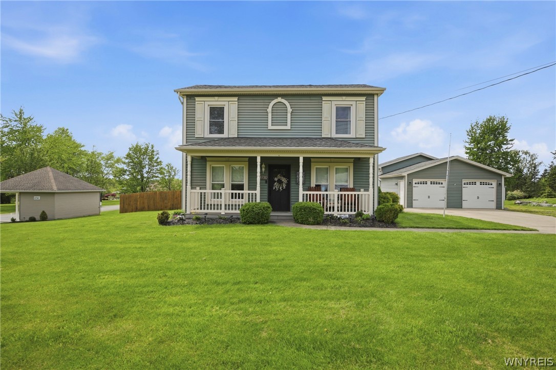 Photo 1 of 50 — 4730 Parker Road, Hamburg, NY 14075