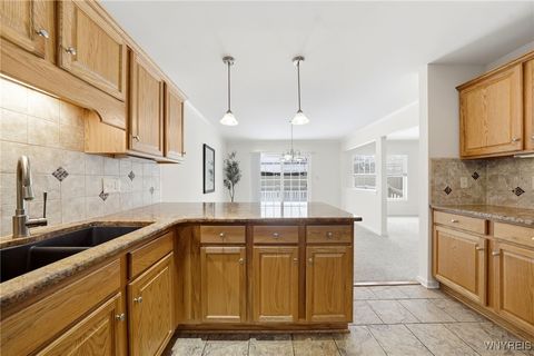 Tiny photo for 74 Moon Walk, Tonawanda, NY 14150 (MLS # B1660462)