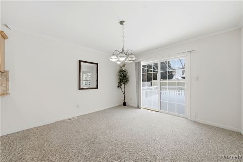 Tiny photo for 74 Moon Walk, Tonawanda, NY 14150 (MLS # B1660462)