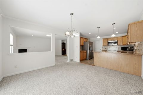 Tiny photo for 74 Moon Walk, Tonawanda, NY 14150 (MLS # B1660462)