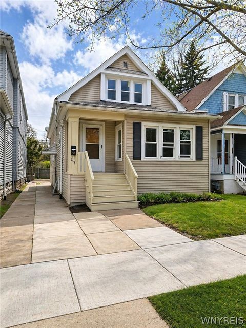 Homes For Sale - 158 Merrimac Street<br/> Buffalo, NY 14214