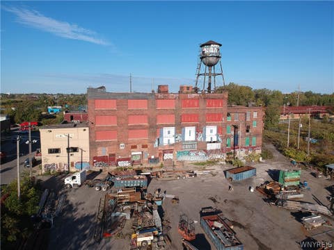 Tiny photo for 71 Tonawanda Street, Buffalo, NY 14207 (MLS # B1700777)