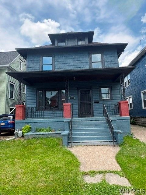 Homes For Sale - 1275 Kenmore Ave Avenue<br/> Tonawanda, NY 14217