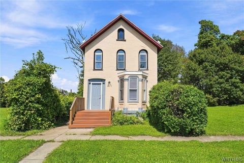 Homes For Sale - 92 Glenwood Avenue<br/> Buffalo, NY 14209