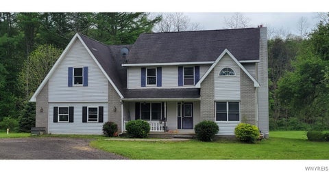 Homes For Sale - 7486 Olean Road<br/> Holland, NY 14080