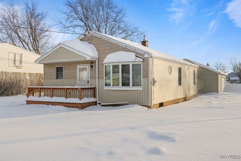 Photo of 1033 100th Street, Niagara Falls, NY 14304 (MLS # B1660489)