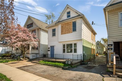 220 Ross Avenue Buffalo NY 14207