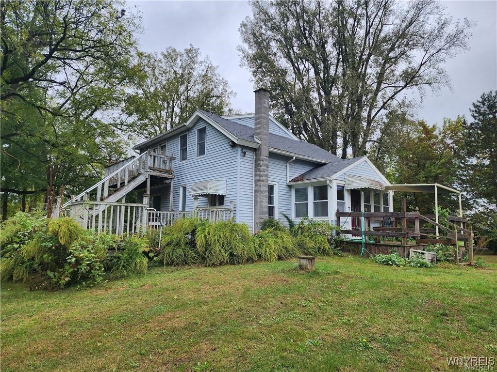 Newstead, New York 14001, United States, 2 Bedrooms Bedrooms, ,2 BathroomsBathrooms,Residential,Pending,21216