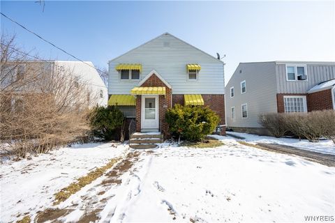 Photo of 251 Springville Avenue, Amherst, NY 14226 (MLS # B1665479)