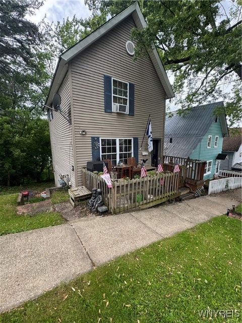 329 N 6th Street Olean NY 14760