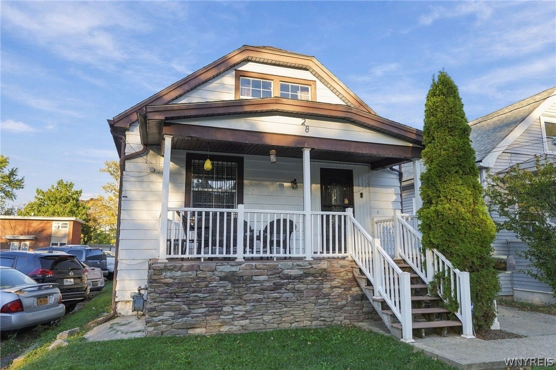 28 Pavonia Street