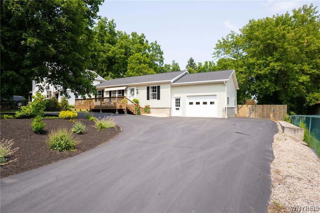Photo of 129 Jefferson Street, Warsaw, NY 14569 (MLS # B1702264)