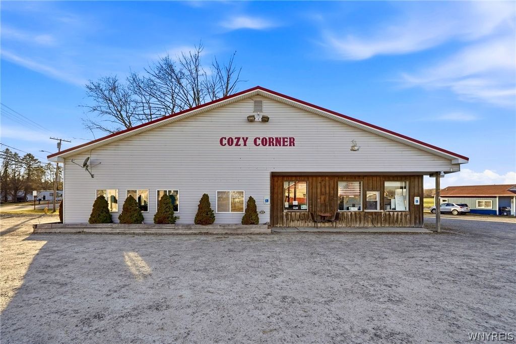 Photo of 690 E Main Street, Concord, NY 14141 (MLS # B1667925)