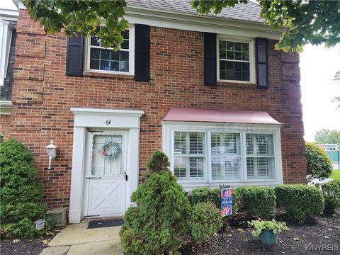 Photo of 64 Hickory Hill Road, Amherst, NY 14221 (MLS # B1653489)