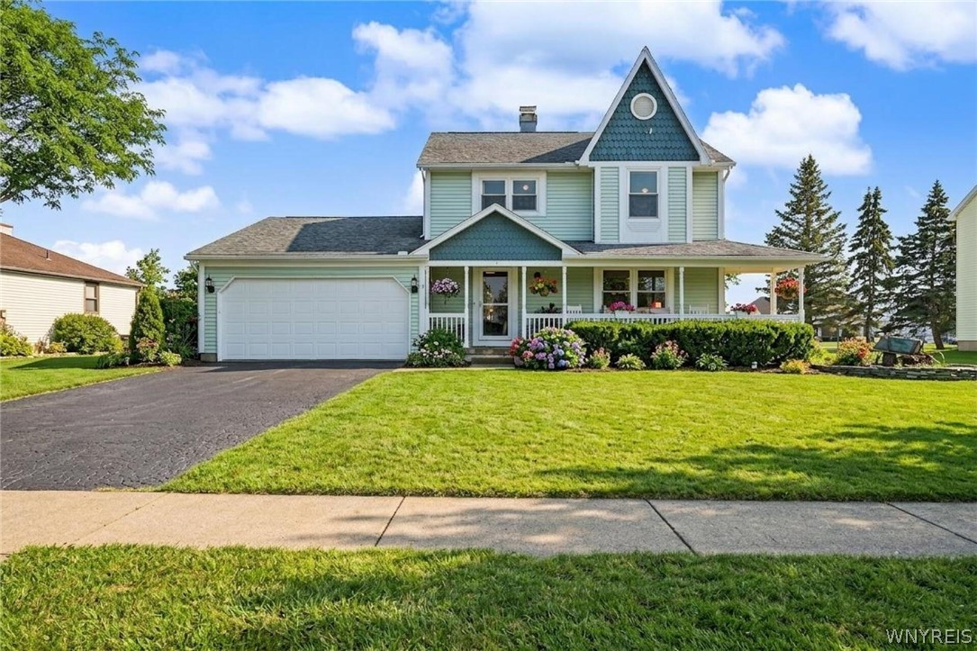 34 Pheasant Run Lane