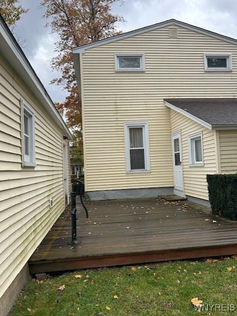 Tiny photo for 319 Willow Street, Lockport City, NY 14094 (MLS # B1648846)