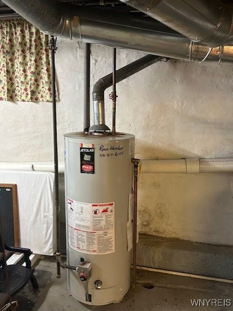 Tiny photo for 319 Willow Street, Lockport City, NY 14094 (MLS # B1648846)