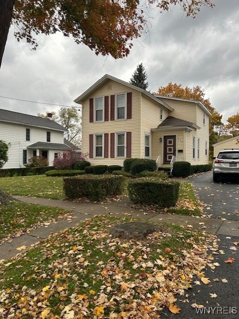 Tiny photo for 319 Willow Street, Lockport City, NY 14094 (MLS # B1648846)