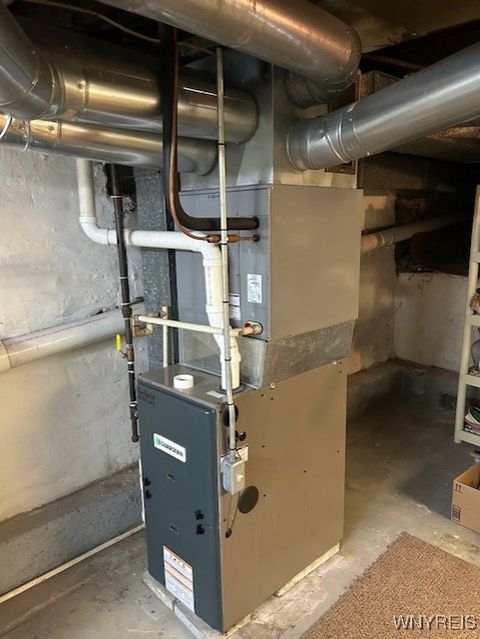 Tiny photo for 319 Willow Street, Lockport City, NY 14094 (MLS # B1648846)