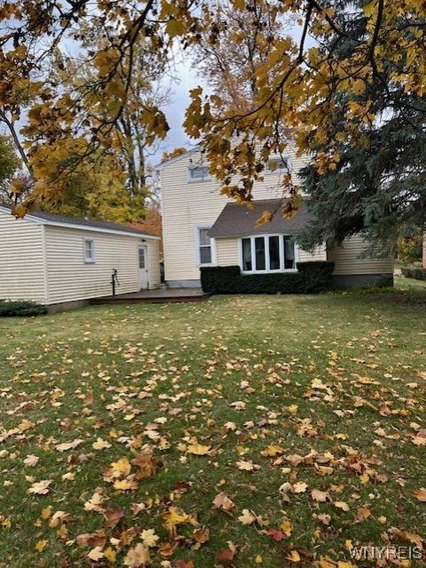 Tiny photo for 319 Willow Street, Lockport City, NY 14094 (MLS # B1648846)