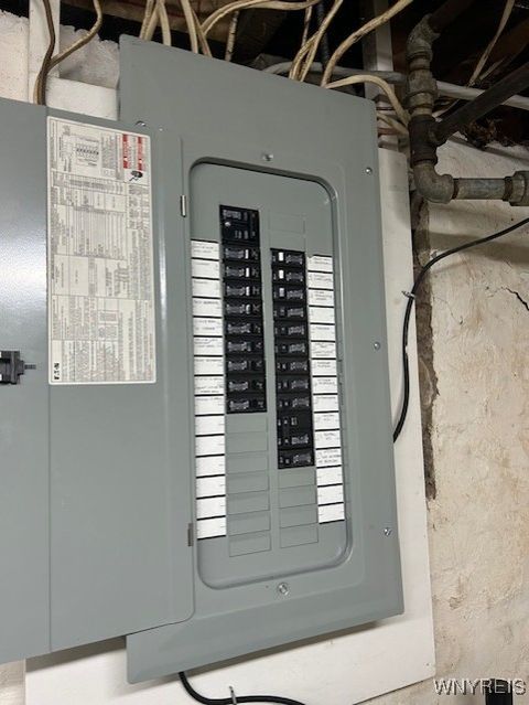 Tiny photo for 319 Willow Street, Lockport City, NY 14094 (MLS # B1648846)