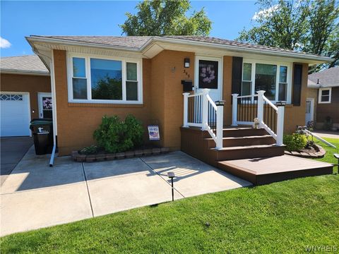 Homes For Sale - 399 Abbington Avenue<br/> Tonawanda, NY 14223