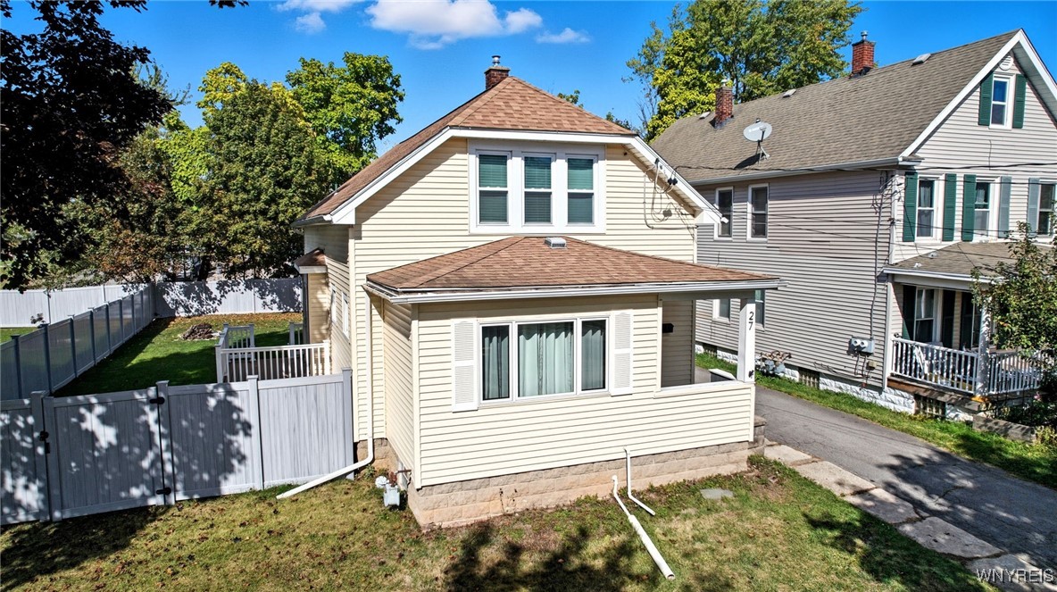 27 Saint Joseph Street