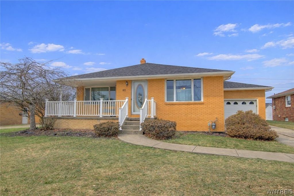 Photo of 60 Goodrich Road, Lackawanna, NY 14218 (MLS # B1667014)