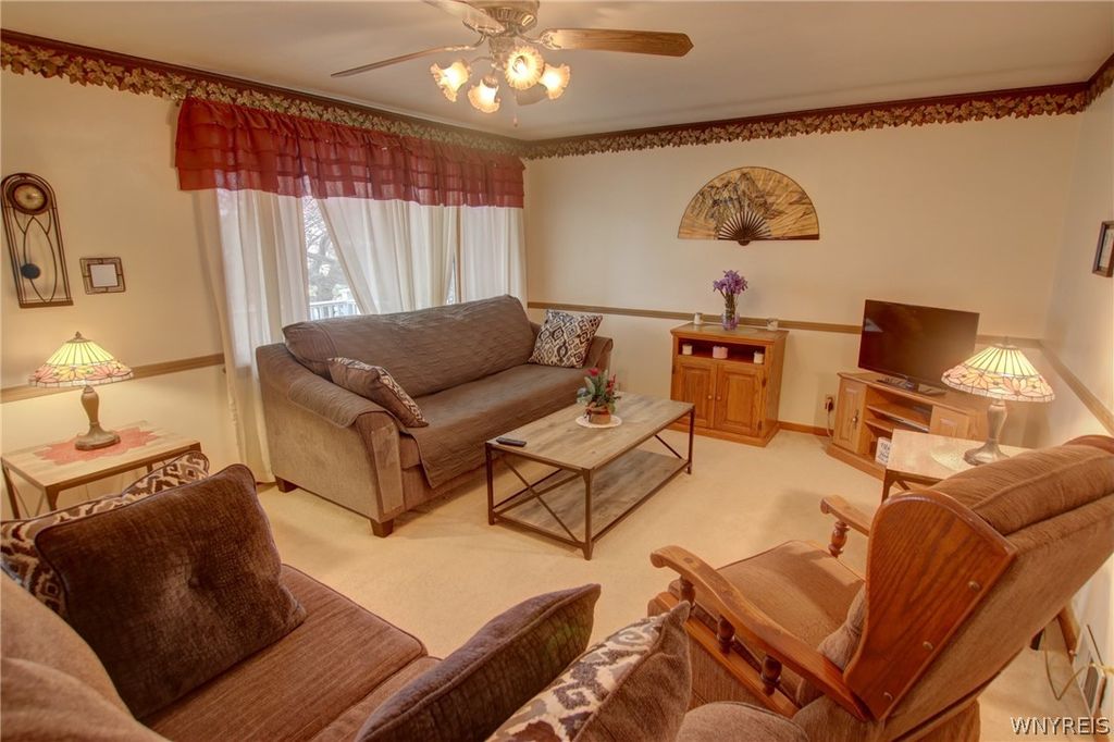 Photo of 60 Goodrich Road, Lackawanna, NY 14218 (MLS # B1667014)