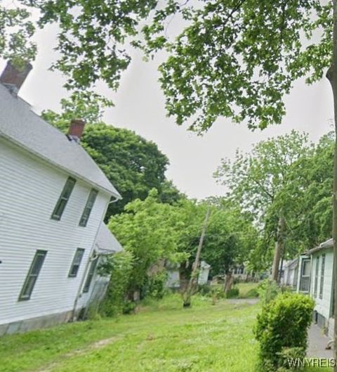Vacant Land For Sale - 321 Frost Avenue<br/> Monroe County, Rochester, NY 14608