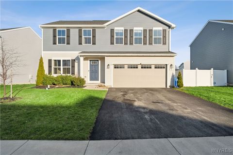 Photo of 32 Florence Lane, Amherst, NY 14228 (MLS # B1655589)