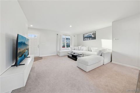 Tiny photo for 32 Florence Lane, Amherst, NY 14228 (MLS # B1655589)