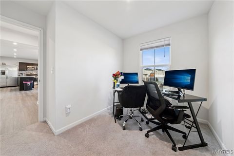 Tiny photo for 32 Florence Lane, Amherst, NY 14228 (MLS # B1655589)