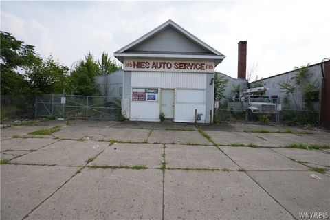 1115 E Ferry Street Buffalo NY 14211