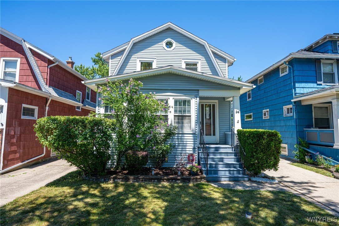 24 Delwood Road