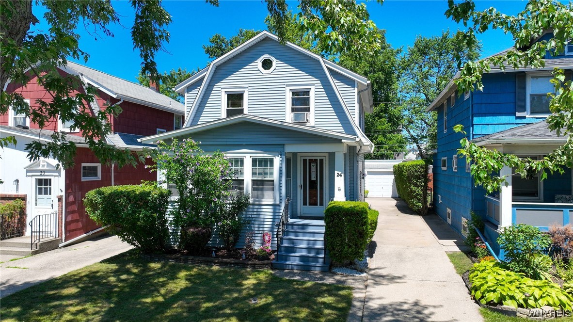 24 Delwood Road