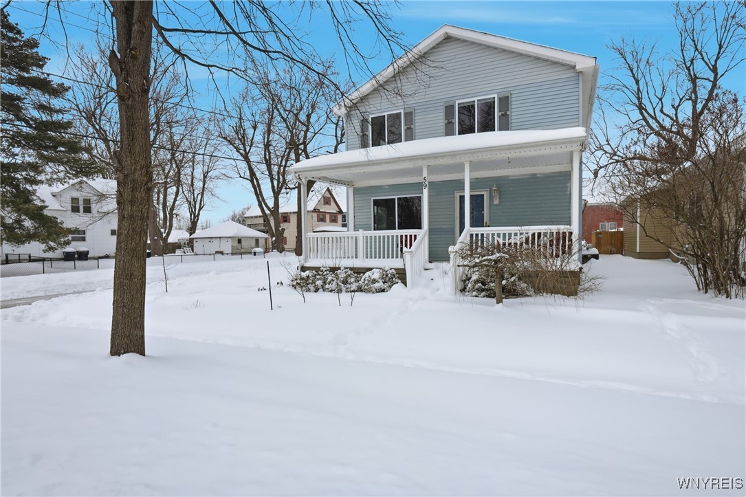 59 W Drullard Avenue