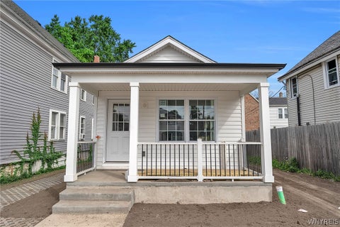 Homes For Sale - 144 Hertel Avenue<br/> Buffalo, NY 14207