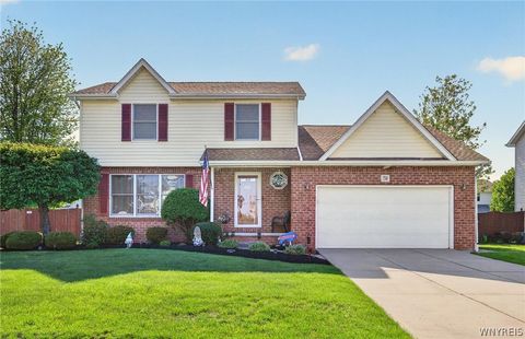 Photo of 51 Via Donato E, Lancaster, NY 14043 (MLS # B1681285)