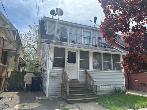 Homes For Sale - 99 Gallatin Avenue<br/> Buffalo, NY 14207