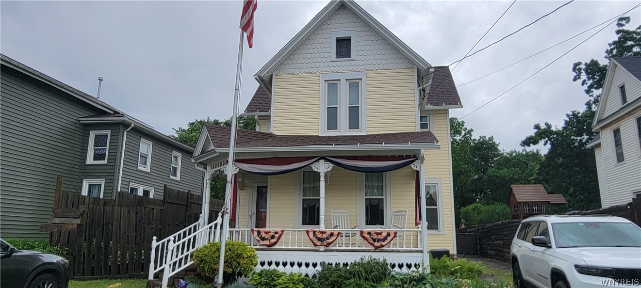 Photo 1 of 35 — 323 Church Street, Lockport City, NY 14094
