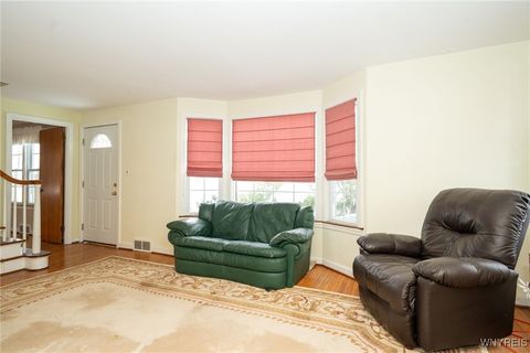 Tiny photo for 14 Dundee Street, Buffalo, NY 14220 (MLS # B1660880)