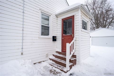 Tiny photo for 14 Dundee Street, Buffalo, NY 14220 (MLS # B1660880)