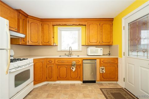 Tiny photo for 14 Dundee Street, Buffalo, NY 14220 (MLS # B1660880)