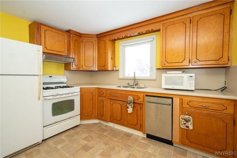 Tiny photo for 14 Dundee Street, Buffalo, NY 14220 (MLS # B1660880)