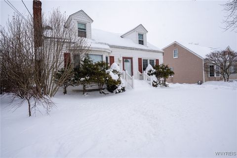 Photo of 14 Dundee Street, Buffalo, NY 14220 (MLS # B1660880)