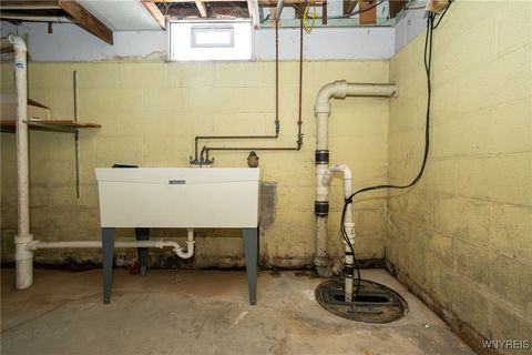 Tiny photo for 14 Dundee Street, Buffalo, NY 14220 (MLS # B1660880)