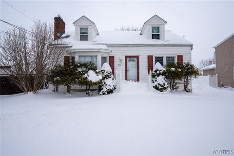 Tiny photo for 14 Dundee Street, Buffalo, NY 14220 (MLS # B1660880)