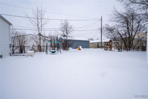 Tiny photo for 14 Dundee Street, Buffalo, NY 14220 (MLS # B1660880)
