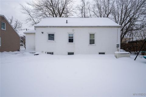 Tiny photo for 14 Dundee Street, Buffalo, NY 14220 (MLS # B1660880)